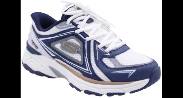 Skechers - Schoenen - Wit - Heren - Maat 44 -