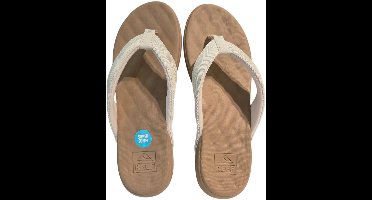 Reef Cushion Melody Sand Teenslippers Dames