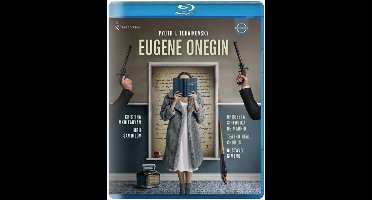 Orquesta Sinfonica De Madrid & Teatro Real Chorus & Gustavo Gimeno & Iurii Samoilov & Bogdan Volkov - Eugene Onegin
