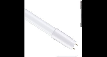 Standaard 230 V LED-buis G13 604mm 1200lm 11W 4000K Opaal
