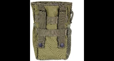 Fosco Dump pouch groen