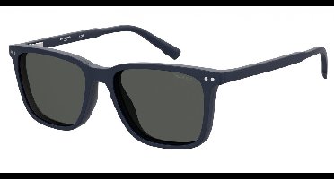Pierre Cardin P.C. 6280/CS Matte blue 54/17/140 MAN Zonnebrillen