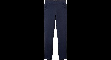 Tom Tailor Treggings met borduursel van biologisch katoen