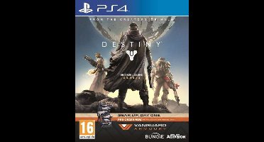Destiny - Vanguard Edition - PS4