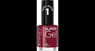 Rimmel SuperGel Nail Polish Lacquer 12 ML