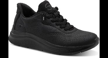 Tamaris Comfort Essentials Dames Sneakers - ZWART