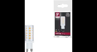 Standaard 230 V LED stiftfitting G9 300lm 3W 2700K dimbaar Helder