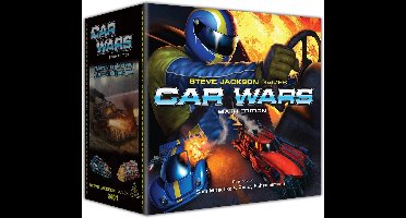 Car Wars: Sixth Edition - Core Set