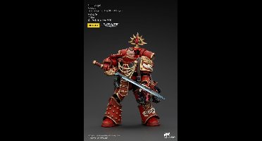 Joy Toy (CN) Warhammer The Horus Heresy Action Figure 1/18 Blood Angels Raldoron First Captain of the Blood Angels 13 cm Action Figuur