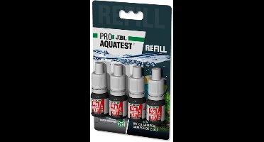 JBL ProAquatest Mg Magnesium Fresh water Hervulling
