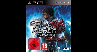 THQ Fist of the North Star - Ken's Rage (PS3) PlayStation 3