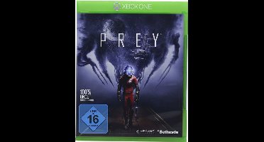 Prey 2017-Duits (Xbox One) Gebruikt