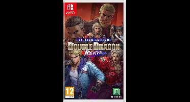Double Dragon Revive – Limited Edition – Nintendo Switch