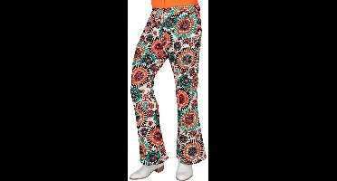 Jaren 70 broek vintage heren