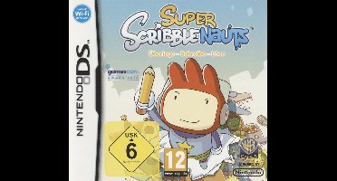 Super Scribblenauts-Duits (NDS) Gebruikt