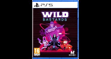 Wild Bastards-Standaard (PlayStation 5) Nieuw