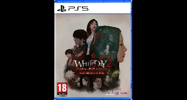 White Day 2: The flower that tells lies - PS5