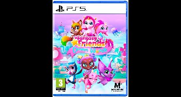 Fantasy Friends Dream Worlds-Standaard (PlayStation 5) Nieuw
