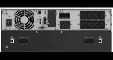 PowerWalker BP I72R-12x9Ah Extern Accupack