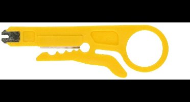 Danicom Kabelstripper met LSA tang