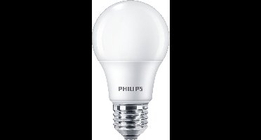 Voordeelpak 10x Philips Corepro LED Lamp E27 Peer Mat 4.9W 470lm - 827 Zeer Warm Wit | Vervangt 40W