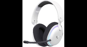 Havit Fuxi-h7 Gamingheadset Zilver