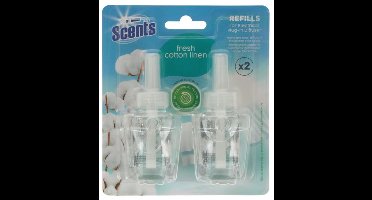 At Home Elektr. Luchtverfrisser Fresh