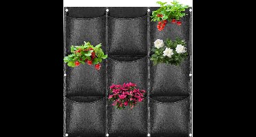 DailySupplies® Verticale Tuin met Watersysteem - Moestuin - Plantenbak - Kweekbak