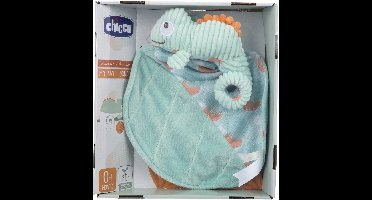 Chicco My Sweet Doudou Kameleon Knuffel En Doekje 00011045000000