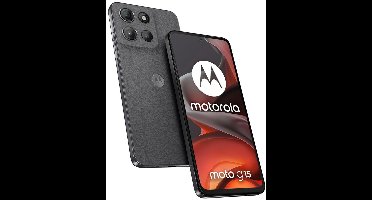Smartphone Motorola moto g15 6,72" 8 GB RAM 128 GB Grijs