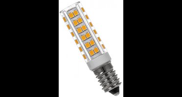 Spectrum LED Miniatuur Lamp E14 4.5W - 230V - 495 Lumen - 4000K Neutraal Wit - Natuurlijk Licht - Energiezuinig