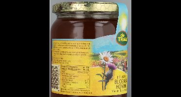 Traay Bloemenhoning vloeibaar bio 900 Gram
