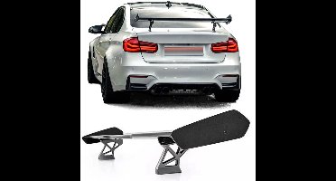 DTM Look Race Spoiler Achterklep Geschikt Voor Bmw F30 F80 Sedan 2011 t/m 2019 Achter Vleugel Glans Zwart