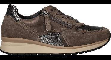 Gabor Dames Sneakers - bruin