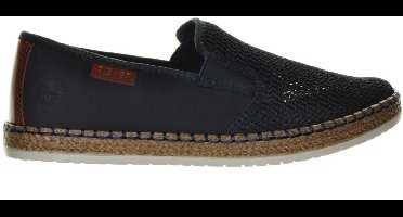 Blauwe Rieker Zomerschoen maat 42