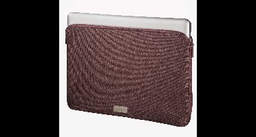 Hama Jersey 33,8 cm (13.3") Opbergmap/sleeve Rood