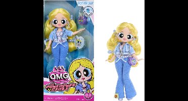 L.O.L. Surprise! modepop Bubbles Powerpuff Girls - pop met accessoires.