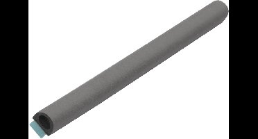 Tochtband - Zwart - Kunststof - Ellen - Ellen Universeel 9 x 7 mm x 6 m zwart