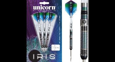 Unicorn Iris 90% - Dartpijlen