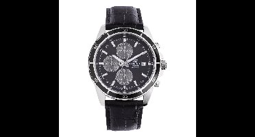 Casio Edifice Classic EFR-526L-1AVUEF Herenhorloge 42 mm - Zwart