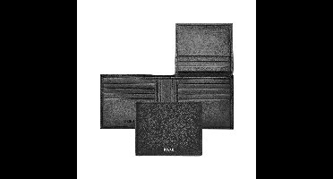 Hugo Boss - HLY416A - Portemonnee - zwart - Klassiek