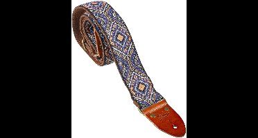 Fame Classic Jacquard Gurt 1 - Gitaarband