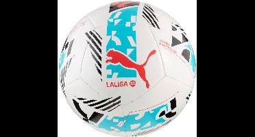 PUMA - puma orbita laliga 1 ms - Voetbal - Wit