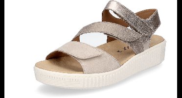 GABOR 43.600.32 Sandaal beige maat 39