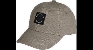 Petrol Industries - Jongens Baseball Cap Sawtooth - Bruin - Maat OS