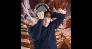 Star Wars F53785F0, Speelgoed gezichtsmasker, 5 jaar, 99 jaar, 370 g