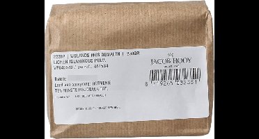 Jacob Hooy IJslands mos gemalen 250 Gram
