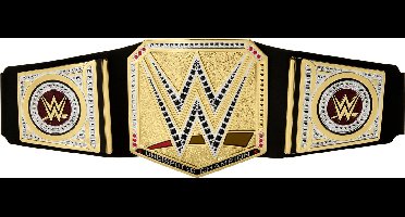 Mattel WWE Kampioensriem - Verstelbare riem voor kinderen - Vanaf 3 jaar