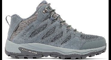 Columbia REDMOND™ IV MID WATERPROOF Heren Wandelschoenen - Graphite, Citron Haze