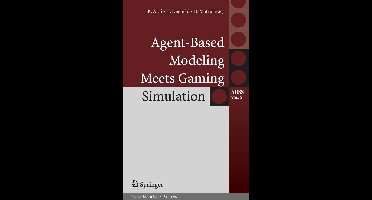 Agent-based Modeling Meets Gaming Simulation